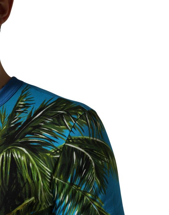 26FW 돌체앤가바나 탑 50723803693342 BLUE - DOLCE & GABBANA