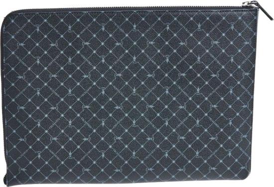 26FW 트루사르디 클러치/파우치 9853262823710 BLACK - TRUSSARDI