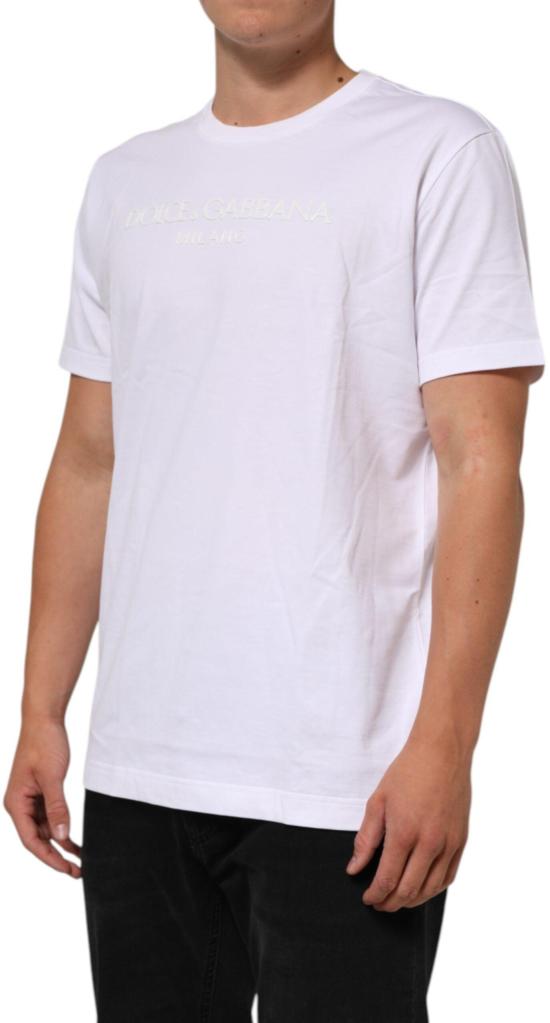 26FW 돌체앤가바나 탑 9849531269406 WHITE - DOLCE & GABBANA