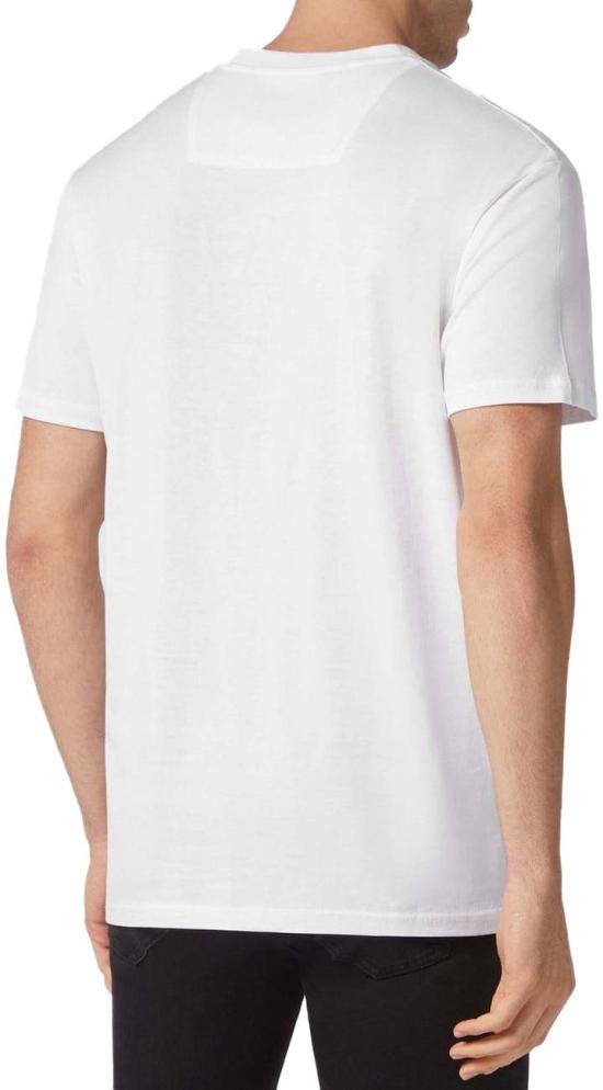 26FW 필립 플레인 탑 9840823107870 WHITE - PHILIPP PLEIN