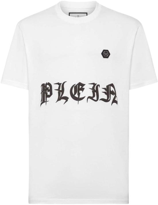 26FW 필립 플레인 탑 9840823107870 WHITE
