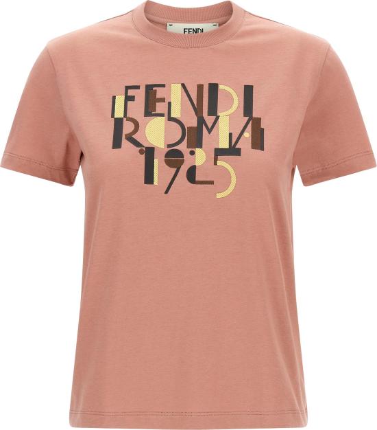 25FW 펜디 탑 10127821635870 PINK