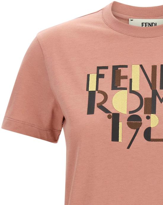 25FW 펜디 탑 10127821635870 PINK - FENDI