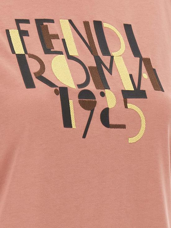 25FW 펜디 탑 10127821635870 PINK - FENDI