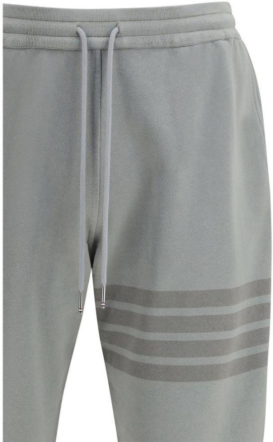 톰브라운 트레이닝/조거 팬츠 9974934995230 GREY - THOM BROWNE