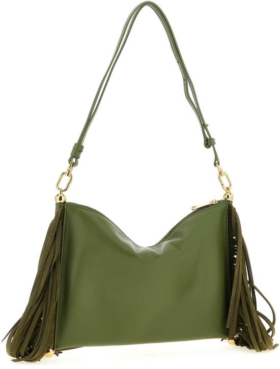 26FW 훌라 숄더백 15787023794462 GREEN - FURLA