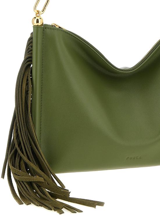 26FW 훌라 숄더백 15787023794462 GREEN - FURLA