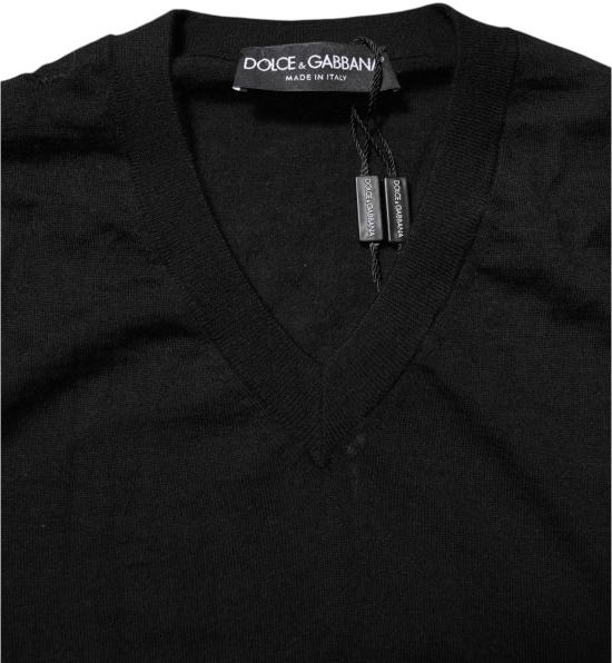 26FW 돌체앤가바나 니트웨어 49918896800030 GREY - DOLCE & GABBANA