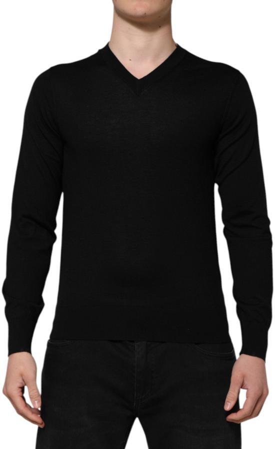 26FW 돌체앤가바나 니트웨어 49918896800030 GREY - DOLCE & GABBANA