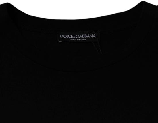 26FW 돌체앤가바나 탑 49624957452574 BLACK - DOLCE & GABBANA