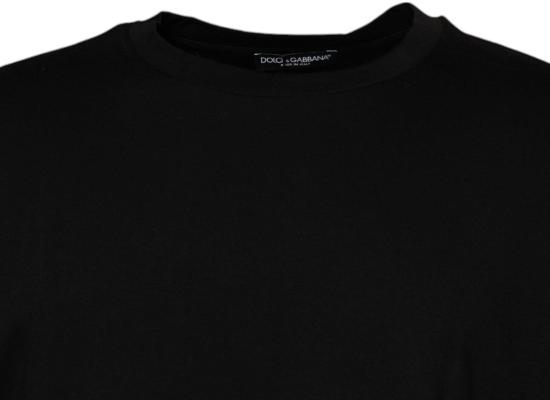 26FW 돌체앤가바나 탑 49624957452574 BLACK - DOLCE & GABBANA