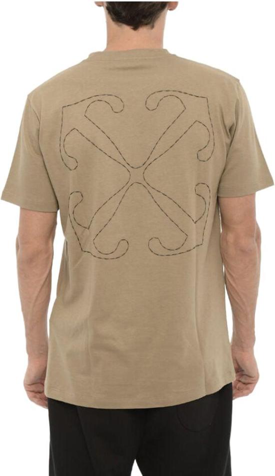 26FW 오프화이트 탑 9889020641566 BEIGE - OFF WHITE