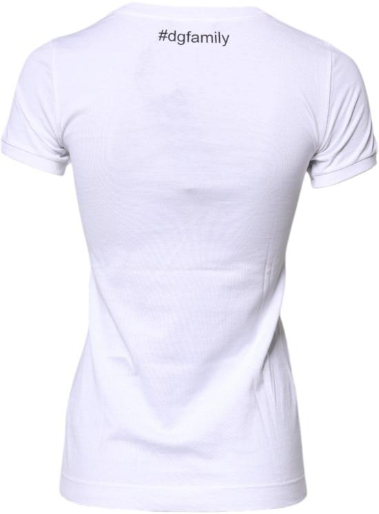 26FW 돌체앤가바나 탑 9759445582110 WHITE - DOLCE & GABBANA