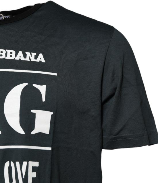 26FW 돌체앤가바나 탑 9796464902430 BLACK - DOLCE & GABBANA