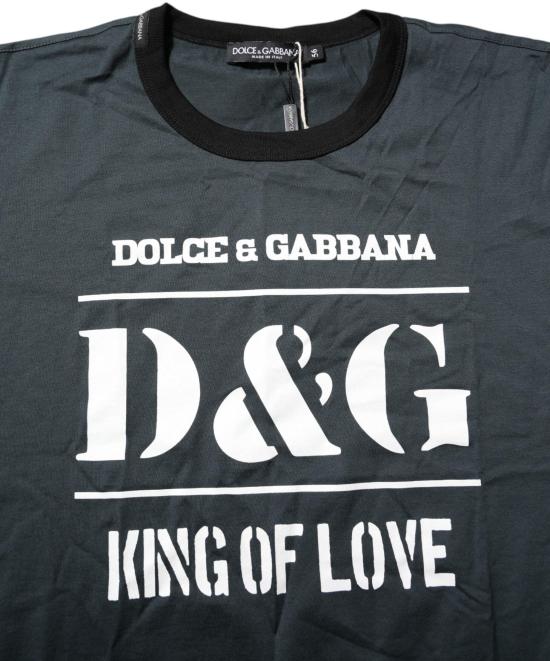 26FW 돌체앤가바나 탑 9796464902430 BLACK - DOLCE & GABBANA