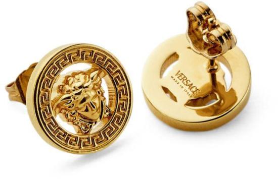 26SS 베르사체 이어링 10118862700830 GOLD - VERSACE