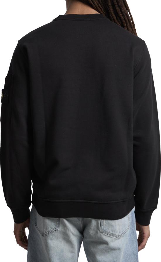 26FW 스톤 아일랜드 니트웨어 10059768004894 BLACK - STONE ISLAND