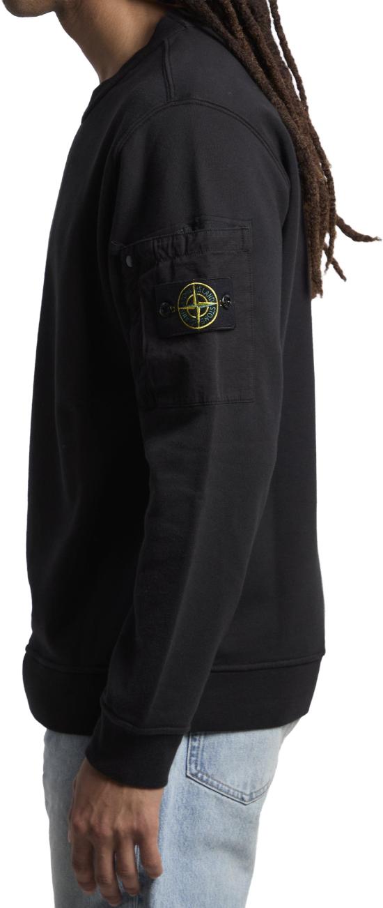 26FW 스톤 아일랜드 니트웨어 10059768004894 BLACK - STONE ISLAND