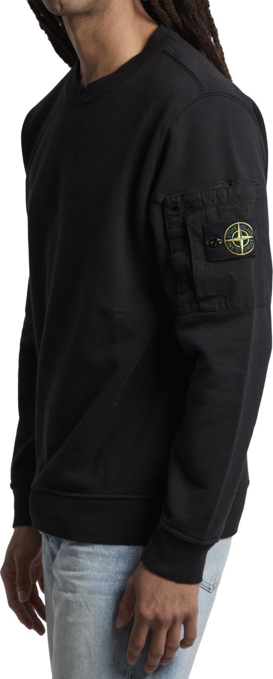 26FW 스톤 아일랜드 니트웨어 10059768004894 BLACK - STONE ISLAND