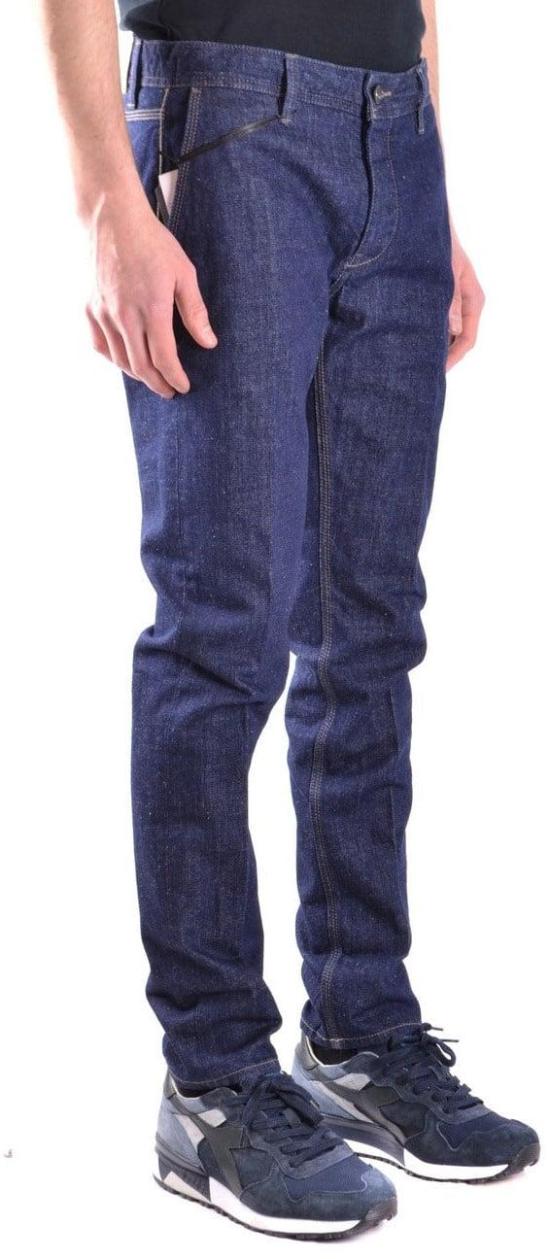 26FW 파올로 페코라 데님 팬츠 9840808132894 BLUE - PAOLO PECORA