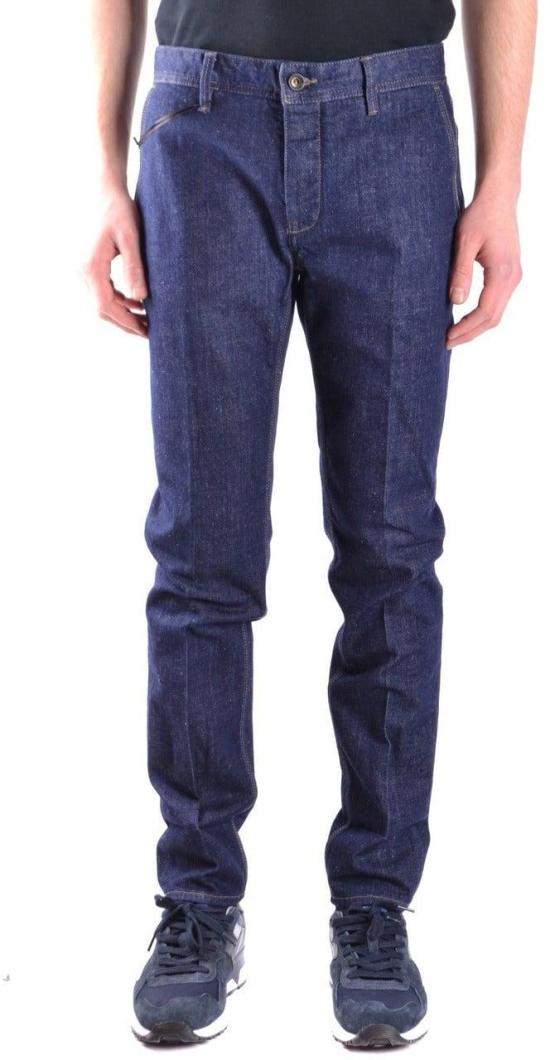 26FW 파올로 페코라 데님 팬츠 9840808132894 BLUE - PAOLO PECORA