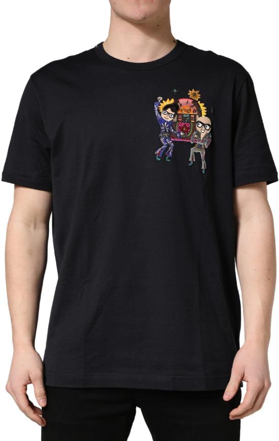 26FW 돌체앤가바나 탑 50630837338398 BLACK