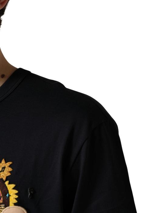 26FW 돌체앤가바나 탑 50630837338398 BLACK - DOLCE & GABBANA