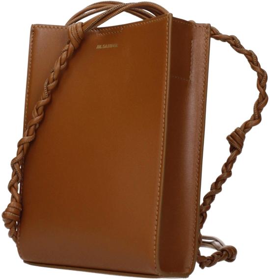 26FW 질샌더 숄더백 15824049307934 BROWN - JIL SANDER