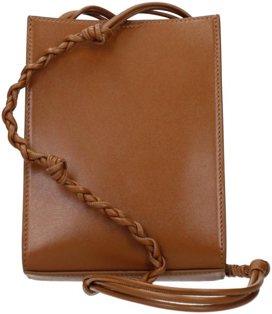 26FW 질샌더 숄더백 15824049307934 BROWN - JIL SANDER