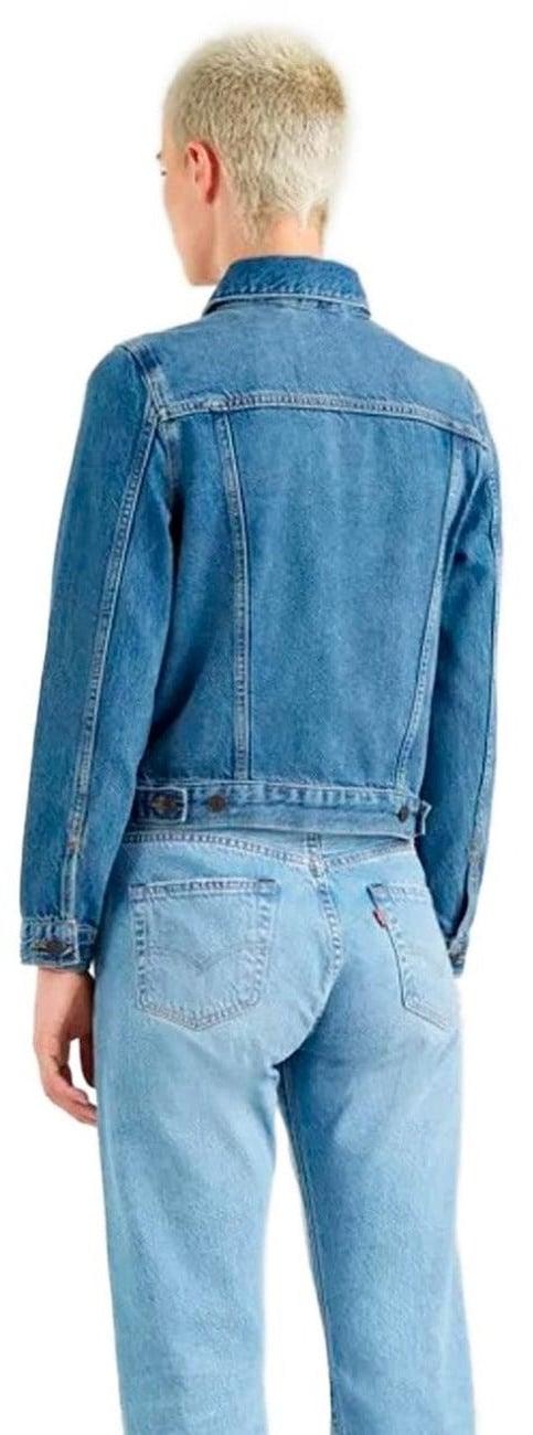 26FW 리바이스 데님 자켓 50102879027486 LICHTBLUE - LEVI'S