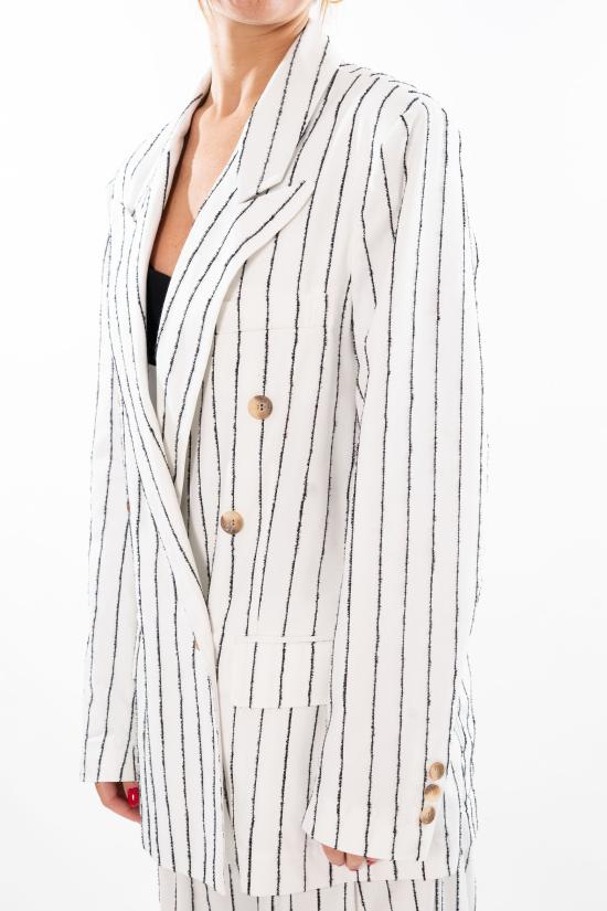 26SS 화이트샌드 수트 자켓 26SD25 318 199 White - WHITE SAND