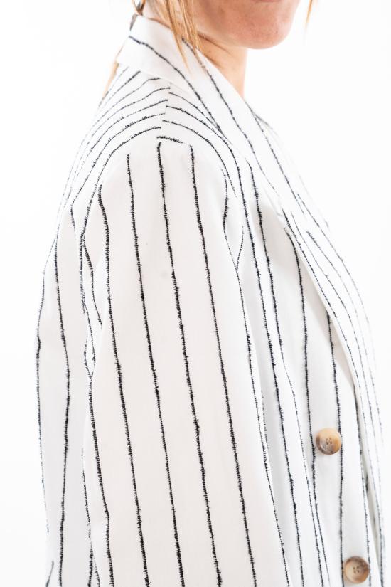 26SS 화이트샌드 수트 자켓 26SD25 318 199 White - WHITE SAND