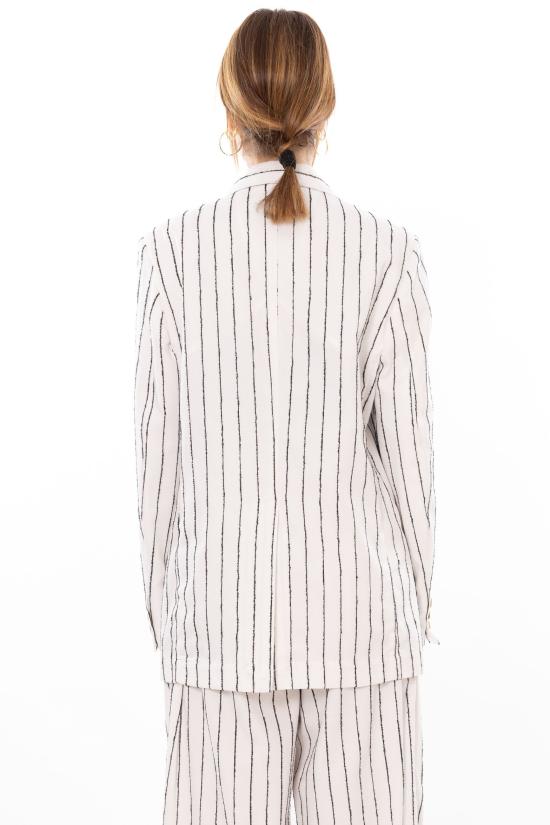 26SS 화이트샌드 수트 자켓 26SD25 318 199 White - WHITE SAND