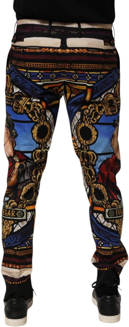 26FW 돌체앤가바나 치노 팬츠 50306385838366 DIVERS - DOLCE & GABBANA