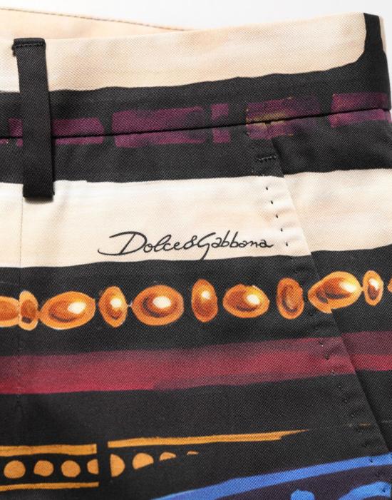 26FW 돌체앤가바나 치노 팬츠 50306385838366 DIVERS - DOLCE & GABBANA
