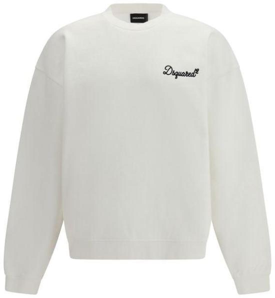 디스퀘어드2 니트웨어 9998242939166 WHITE