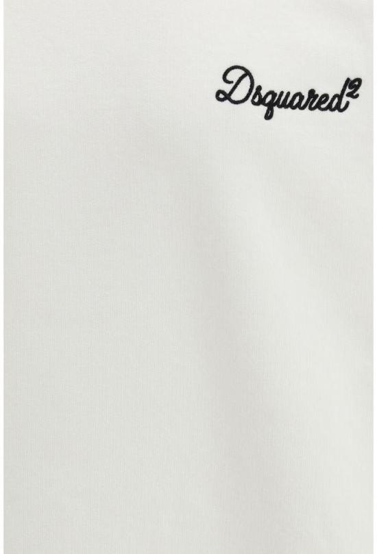  디스퀘어드2 니트웨어 9998242939166 WHITE - DSQUARED2