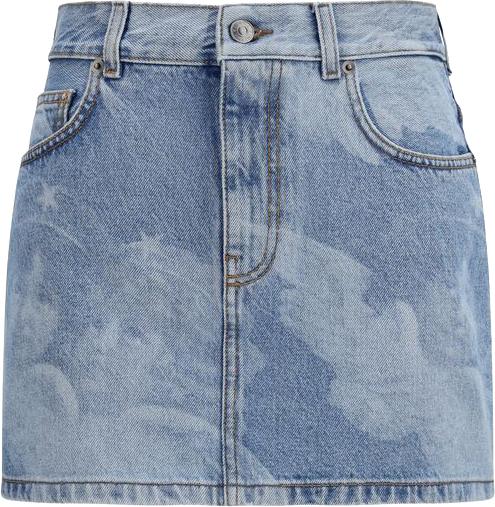 26SS 피오루찌 데님 스커트 50801963598110 BLUE