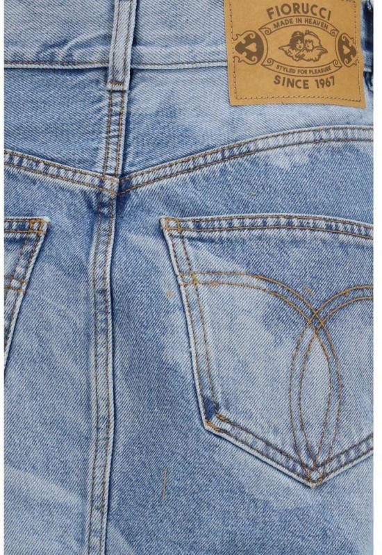 26SS 피오루찌 데님 스커트 50801963598110 BLUE - FIORUCCI