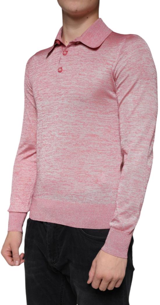 26FW 돌체앤가바나 탑 9716561084702 PINK - DOLCE & GABBANA