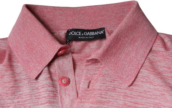 26FW 돌체앤가바나 탑 9716561084702 PINK - DOLCE & GABBANA