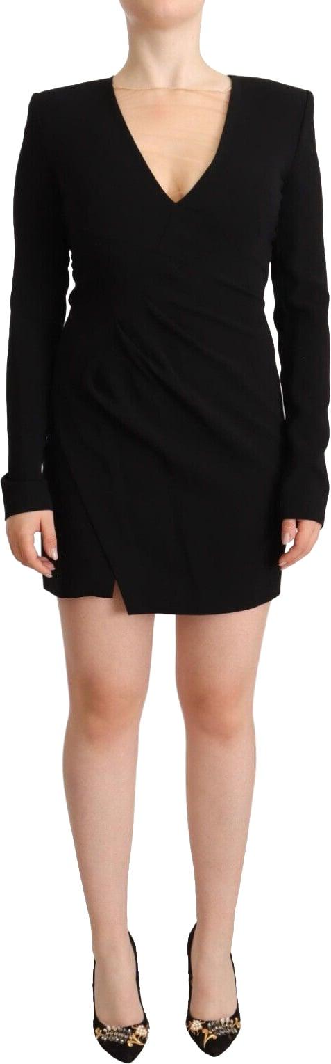 26FW 디스퀘어드2 숏 원피스 9756423684382 BLACK