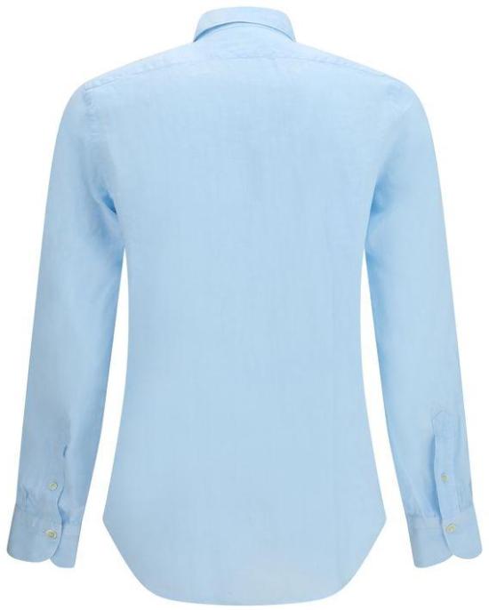 26SS 피나모레 셔츠 50770086330654 BLUE - FINAMORE