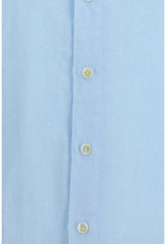 26SS 피나모레 셔츠 50770086330654 BLUE - FINAMORE