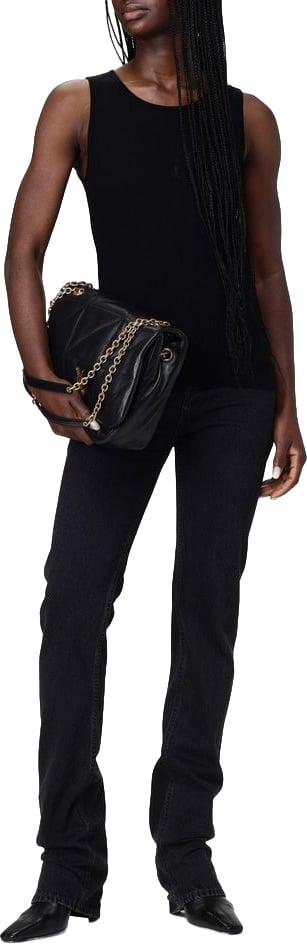 26FW 생로랑 데님 팬츠 9954401059102 BLACK - SAINT LAURENT