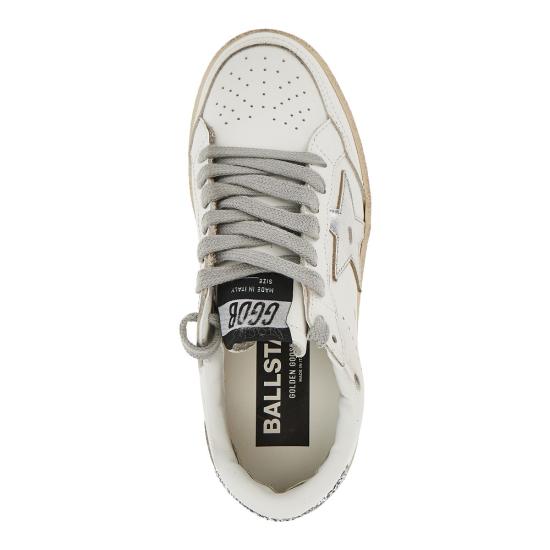 26FW 골든구스 볼스타 스니커즈 GWF00804F006966 White - GOLDEN GOOSE
