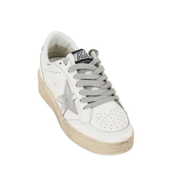 26FW 골든구스 볼스타 스니커즈 GWF00804F006966 White - GOLDEN GOOSE