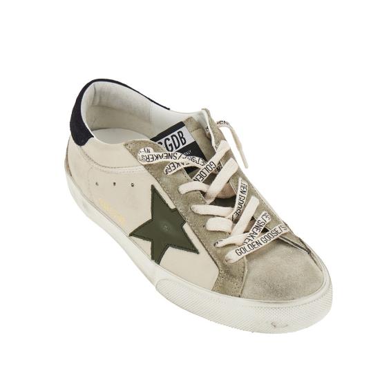 26FW 골든구스 슈즈 GMF00102F008728 Grey - GOLDEN GOOSE