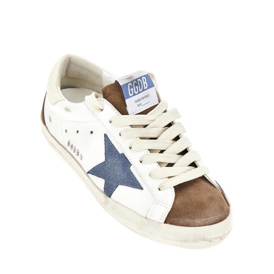 26FW 골든구스 슈즈 GMF00102F008695 White - GOLDEN GOOSE
