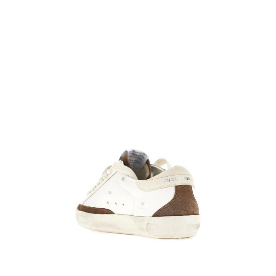 26FW 골든구스 슈즈 GMF00102F008695 White - GOLDEN GOOSE